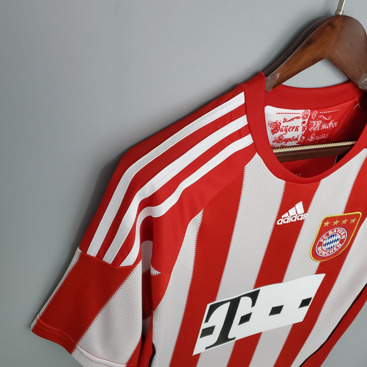 2010 BAYERN DE MUNICH I MEN'S (Retro)