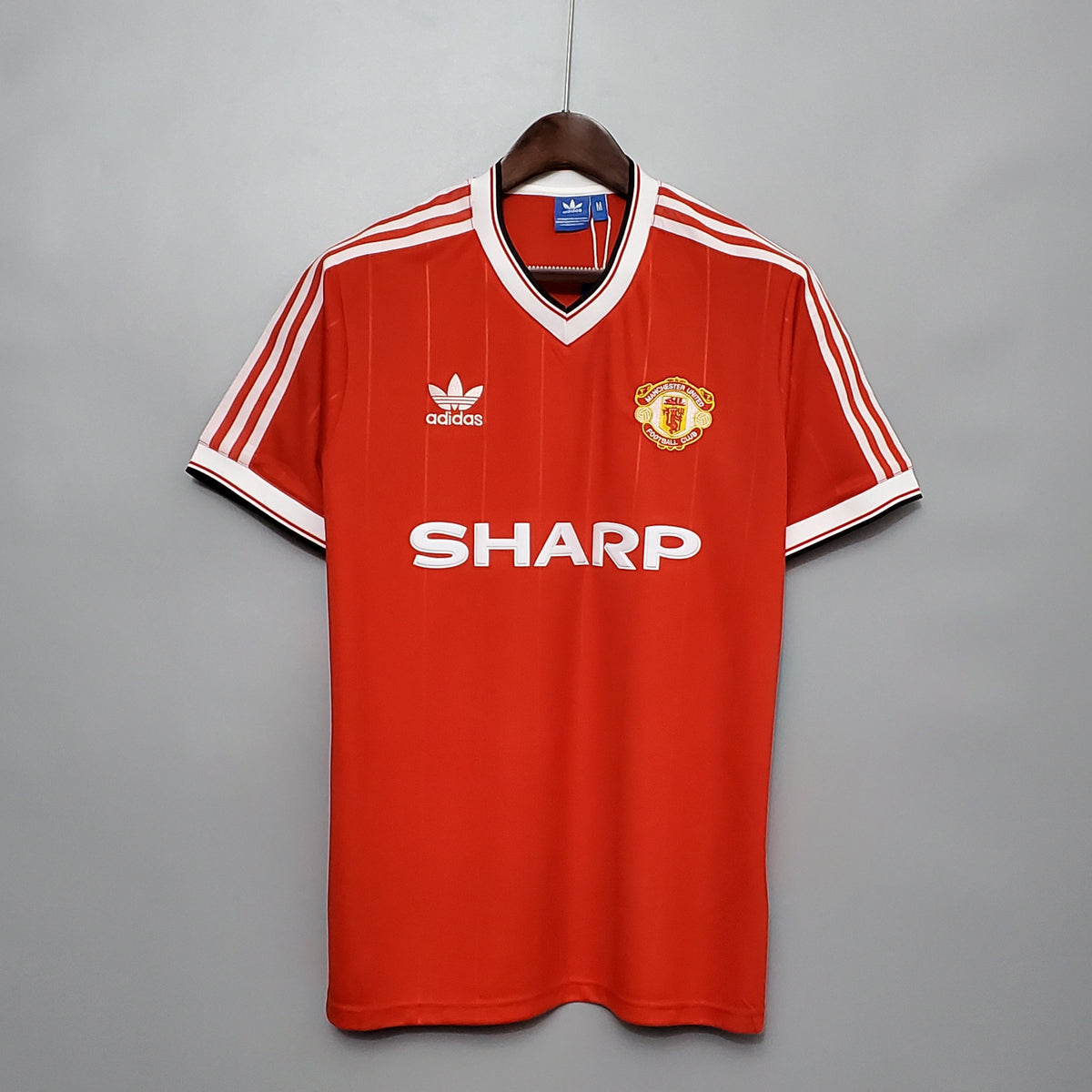 1983 MANCHESTER UNITED I MEN'S (Retro)