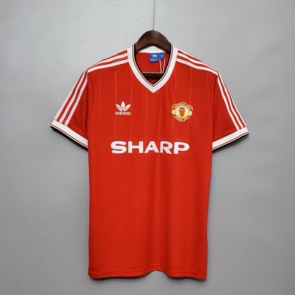 1983 MANCHESTER UNITED I MEN'S (Retro)