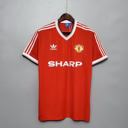 1983 MANCHESTER UNITED I MEN'S (Retro)