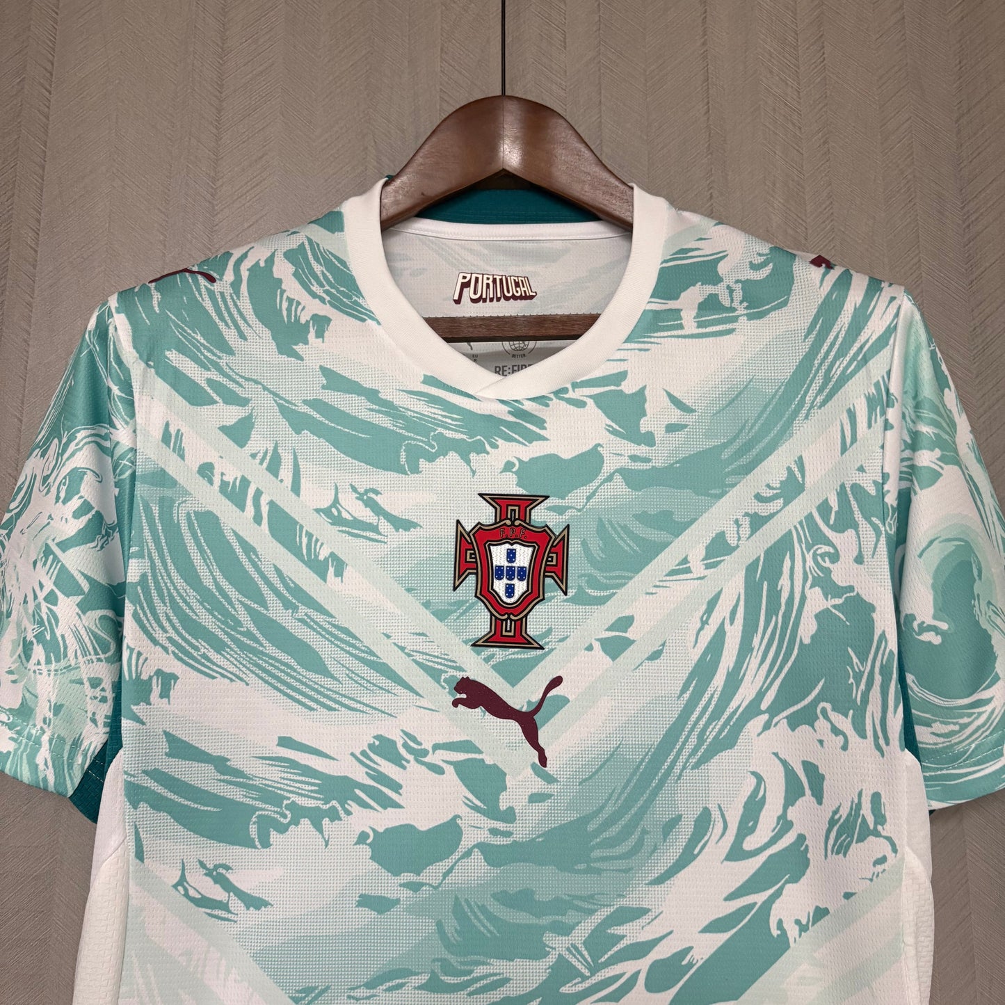 Jersey Portugal Away - 2026 World Cup - NEW RELEASE! 🇵🇹