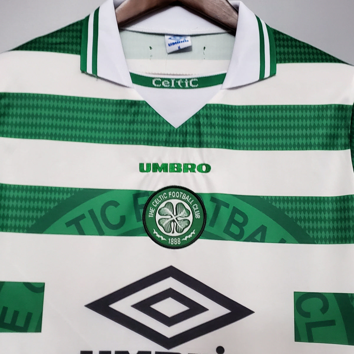 1998/99 CELTIC I MEN'S (Retro)