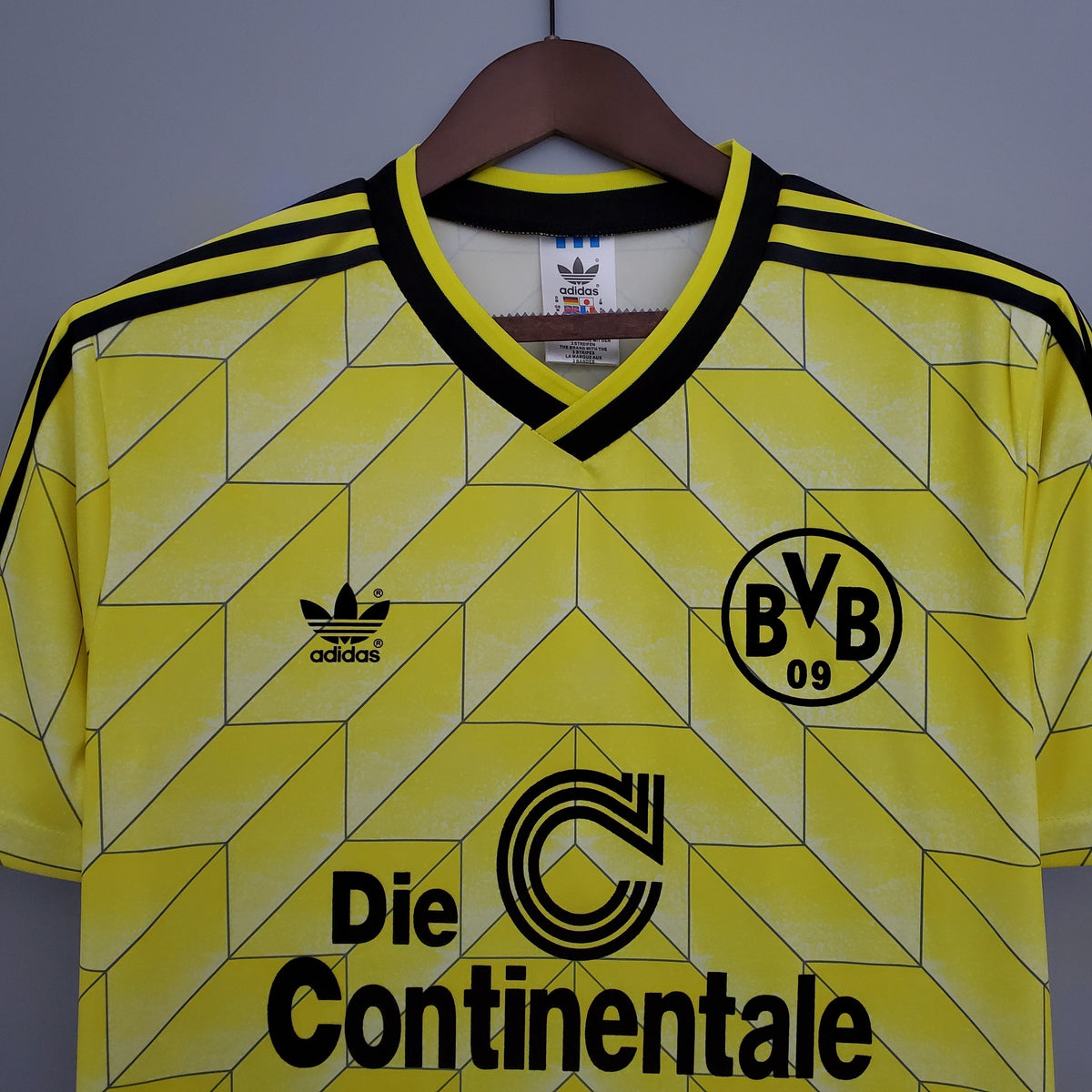 1988 BORUSSIA DORTMUND II MEN'S (Retro)