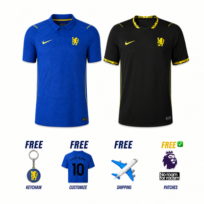 COMBO Chelsea Home and Away Fan 2026/27