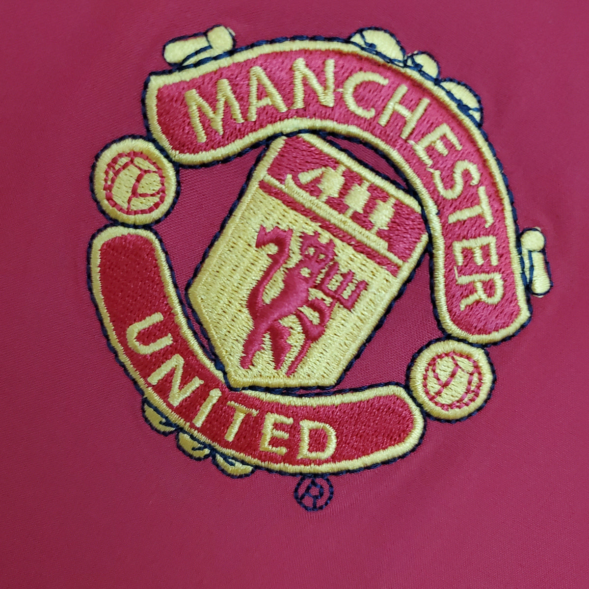2002/03 MANCHESTER UNITED I MEN'S (Retro) LONG SLEEVE