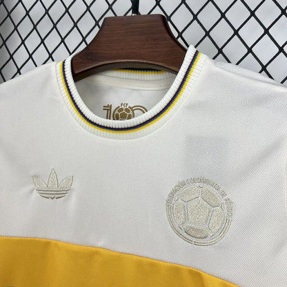 2024/25 Camiseta Colombia Centenario para Niños