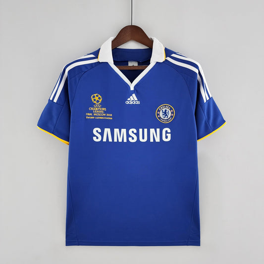 2008/09 Chelsea Retro Jersey Home