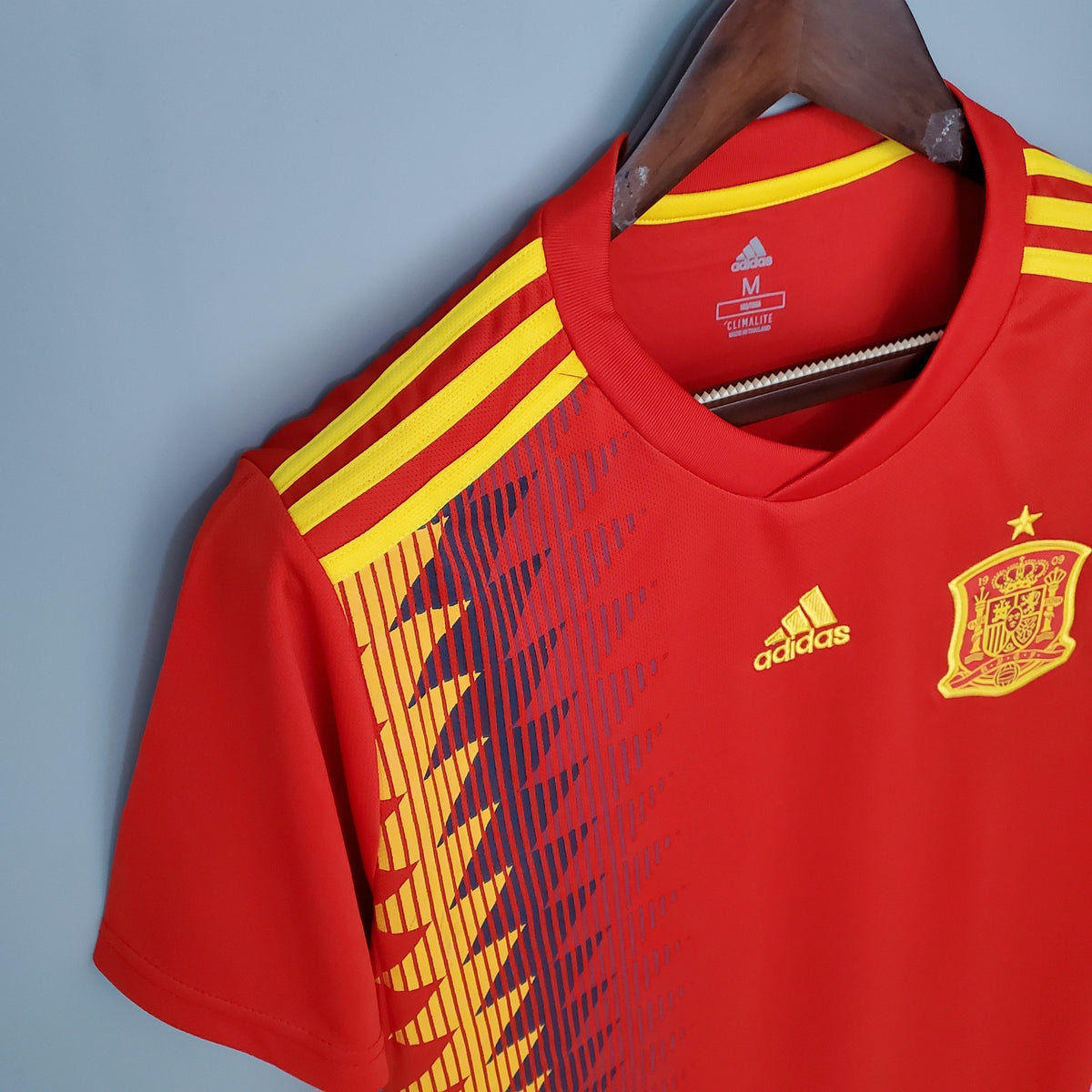 2018 Spain I MEN'S (Retro)