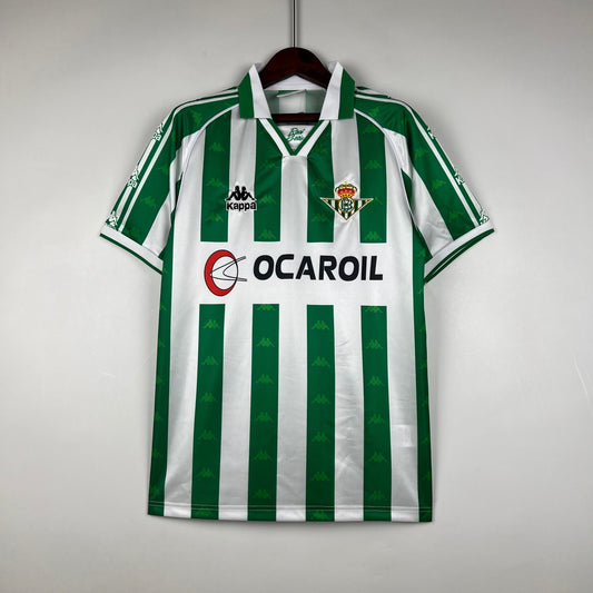 1995/96 REAL BETIS I MEN'S (Retro)