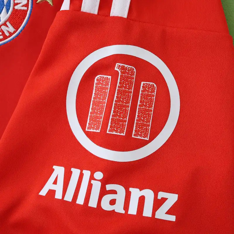 Bayern Munich Home Jersey 2025/26