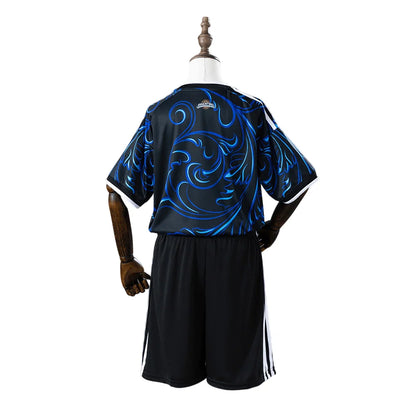 2026 Argentina World Cup I Away - Kit Kids