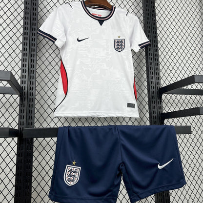 2026 Kit Kids England World Cup Jersey