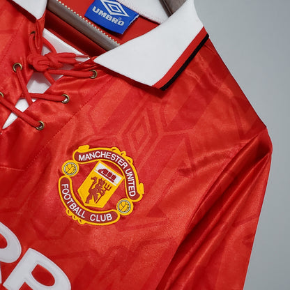 1992/94 MANCHESTER UNITED I MEN'S (Retro)