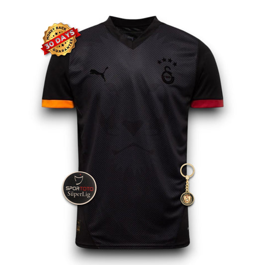 2024/25 Galatasaray Black Special Edition Jersey