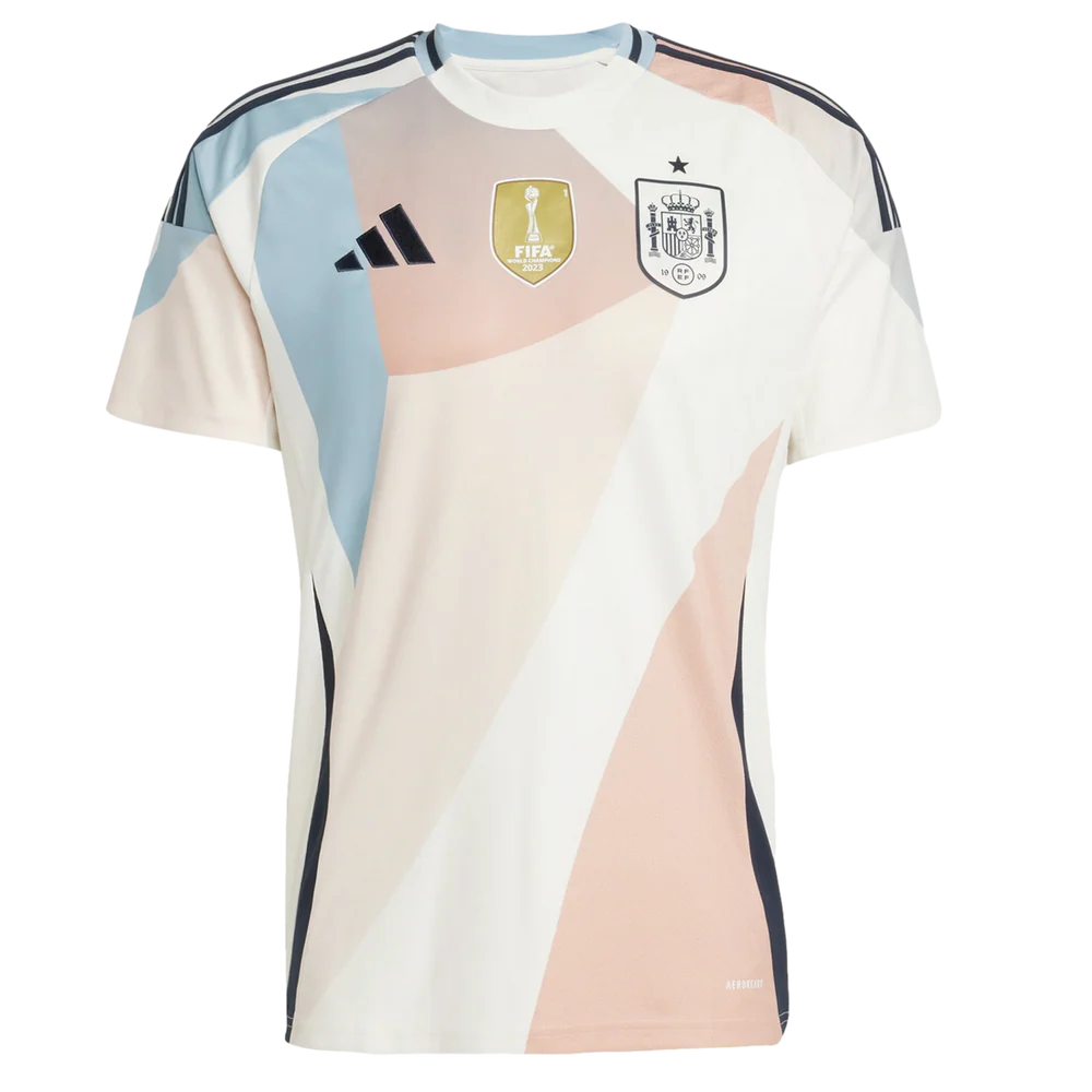 2025 Spain Away Jersey