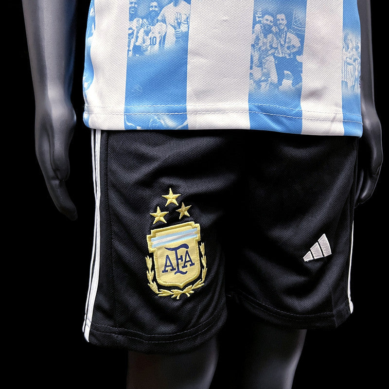 2023/24 ARGENTINA COMMEMORATIVE EDITION I Kids Kit