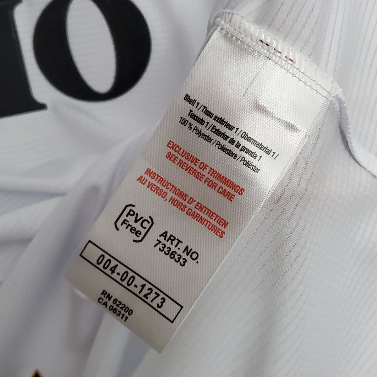 2000/01 LAZIO II MEN'S (Retro)