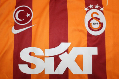 2023/24 Galatasaray 100th Anniversary Third Retro