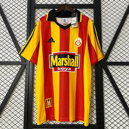 1999/00 Galatasaray Home Retro Jersey