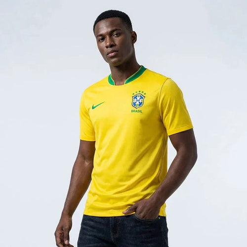 Brazil Retro 2006 - Home Jersey