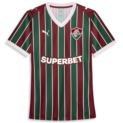 2026/27 Jersey Fluminense I Home Fan - Women's