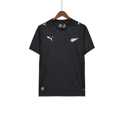 2026 Jersey New Zealand World Cup I Home Fan