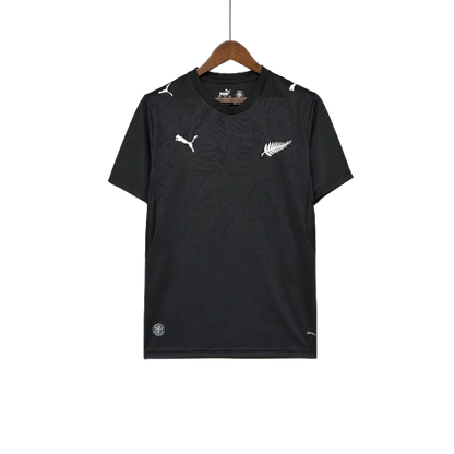 2026 Jersey New Zealand World Cup I Home Fan