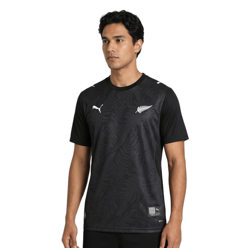 2026 Jersey New Zealand World Cup I Home Fan