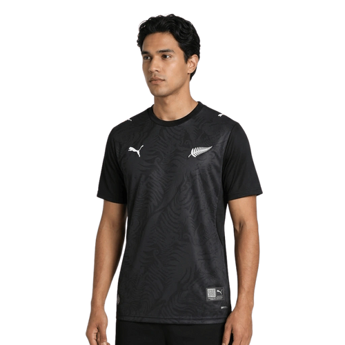 2026 Jersey New Zealand World Cup I Home Fan