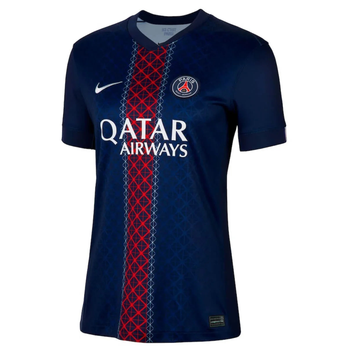 2025/26 Jersey PSG Paris Saint-Germain I Home Fan - Women's