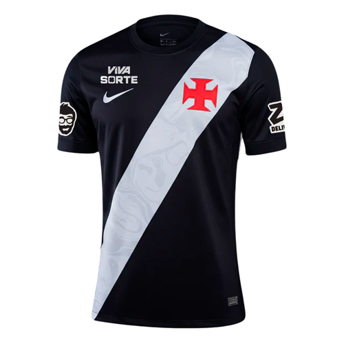 2026/27 Jersey Vasco da Gama I Home Fan With Sponsors