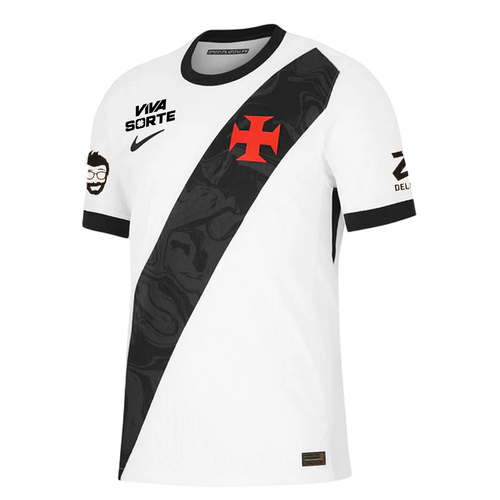 2026/27 Jersey Vasco da Gama II Away Fan With Sponsors