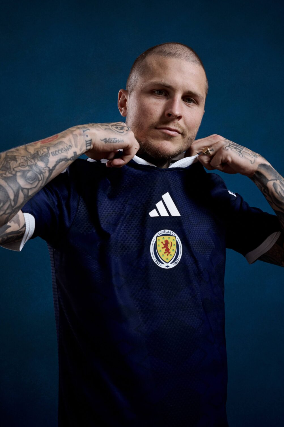 2026 Jersey Scotland I Fan World Cup