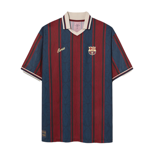 Barcelona Jersey 2025/26 - Commemorative 125 years