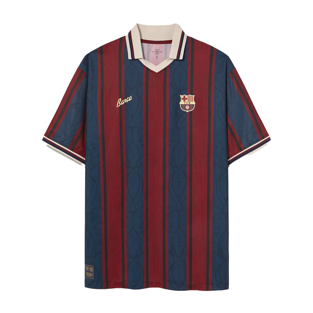 Jersey Barcelona 2025/26 - Commemorative 125 years