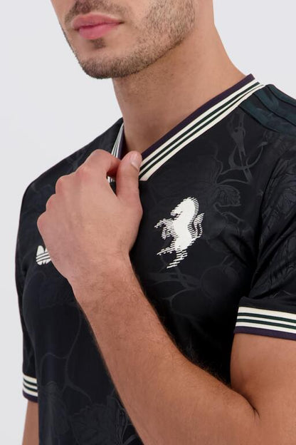 2025/26 Juventus Third Kit Jersey