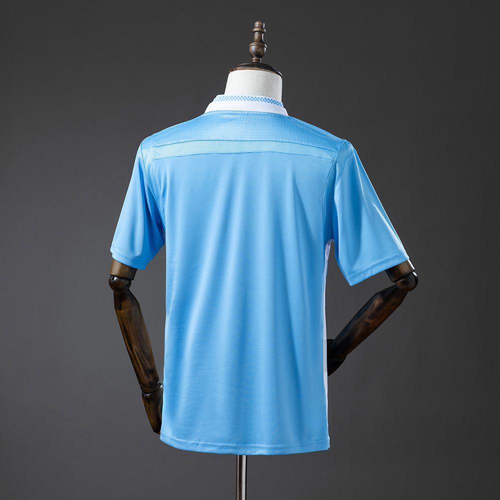 Manchester City Retro - 2011/12 + Keychain FREE