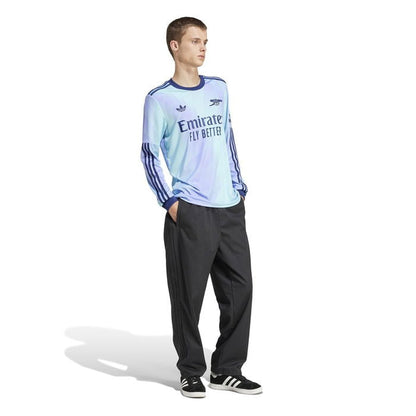 2024/25 Arsenal Third Jersey Long Sleeve
