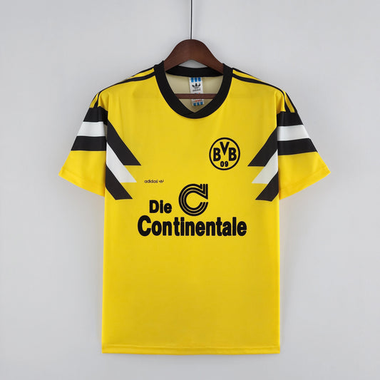 1989 BORUSSIA DORTMUND III MEN'S (Retro)