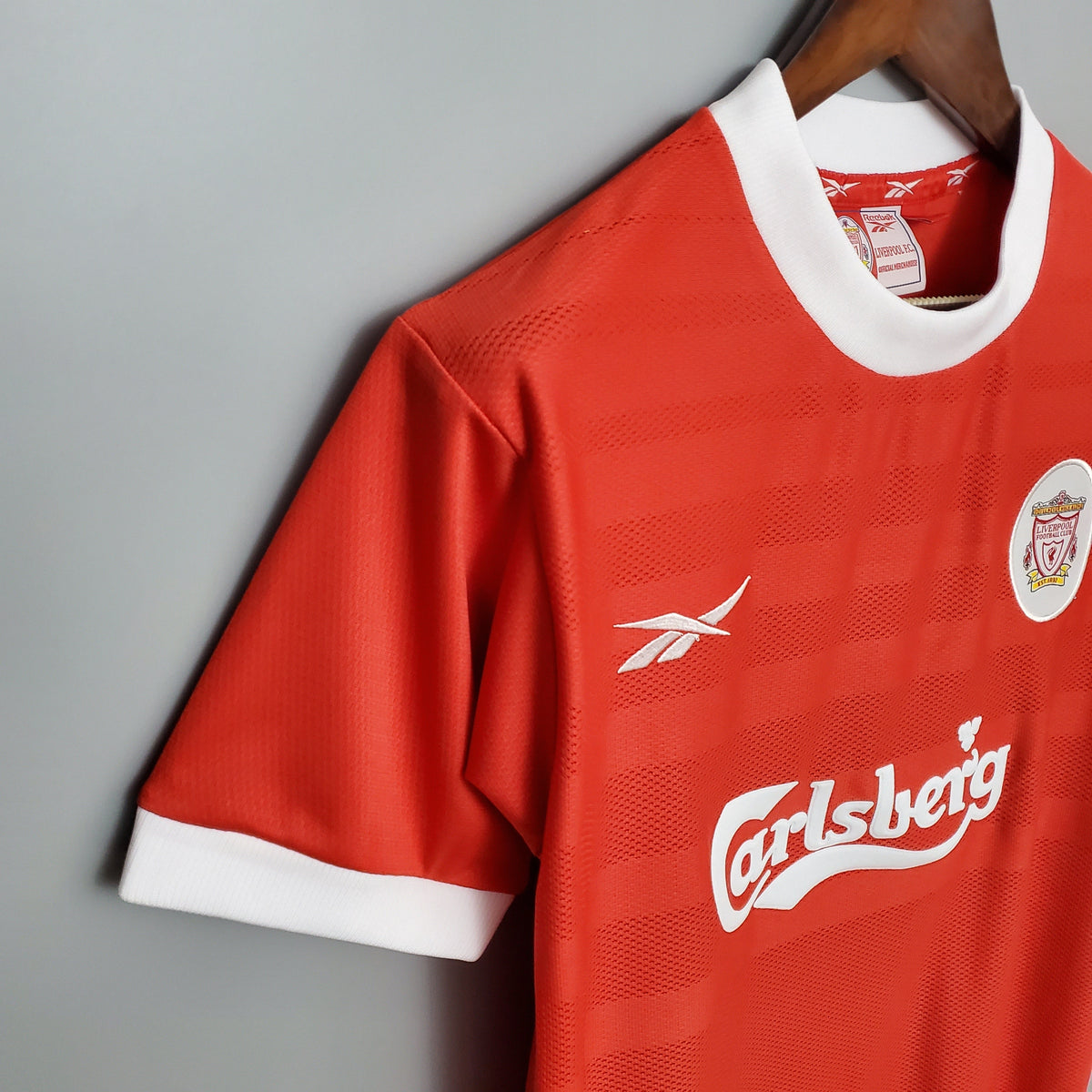 1998 LIVERPOOL I MEN'S (Retro)
