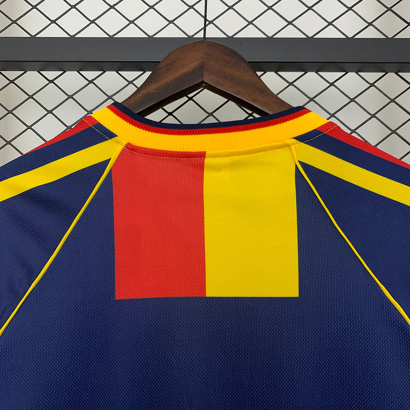 1998/99 Galatasaray Away Retro Jersey