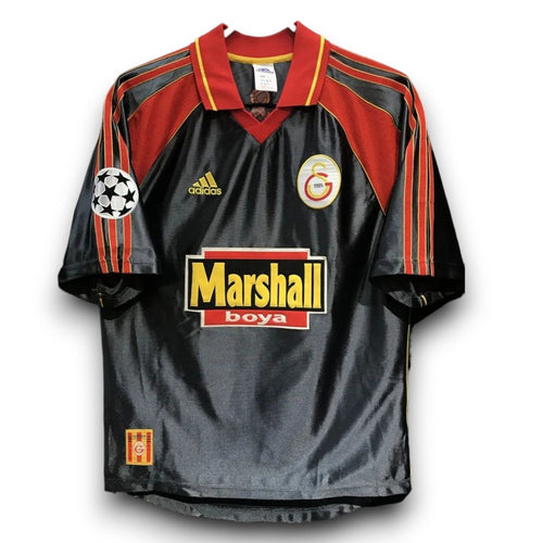 1999/00 Galatasaray Third Retro Jersey