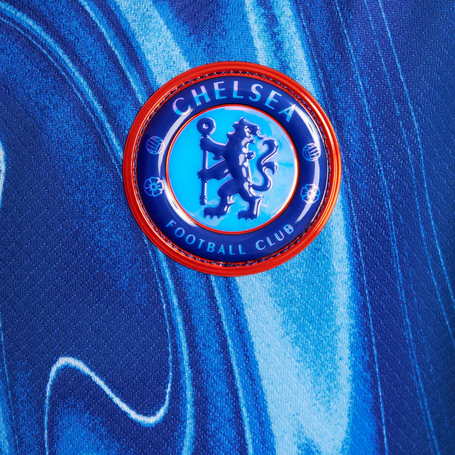 2024/25 #20 Cole Palmer Kids Chelsea Home Kit - Blue