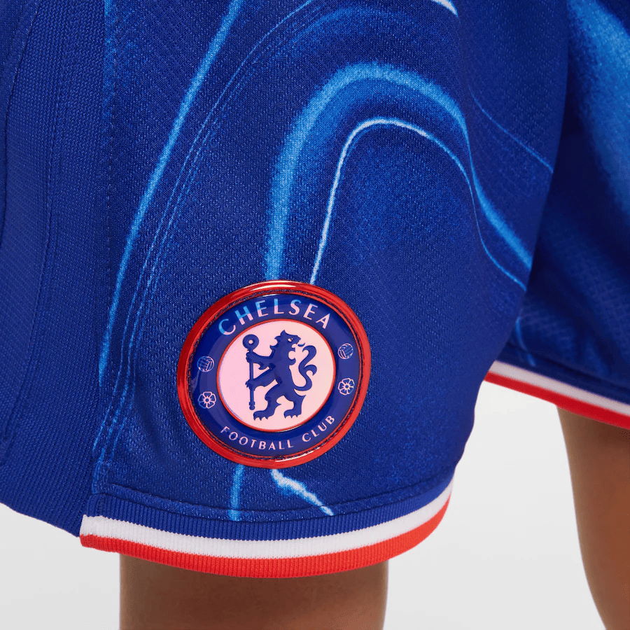 2024/25 #20 Cole Palmer Kids Chelsea Home Kit - Blue