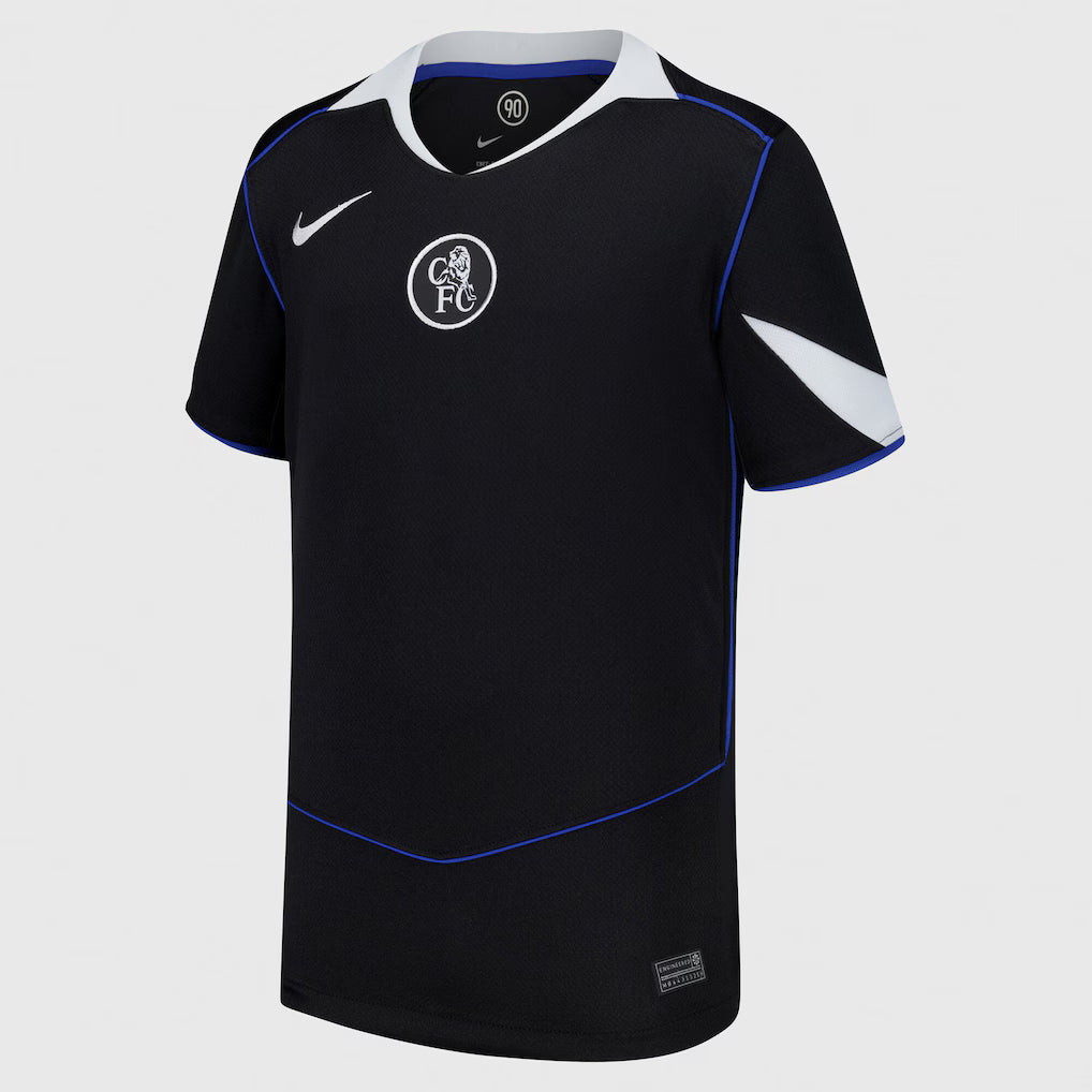 Men's Nike Chelsea Third Jersey 25/26 - Fan Version JOÃO Pedro #20