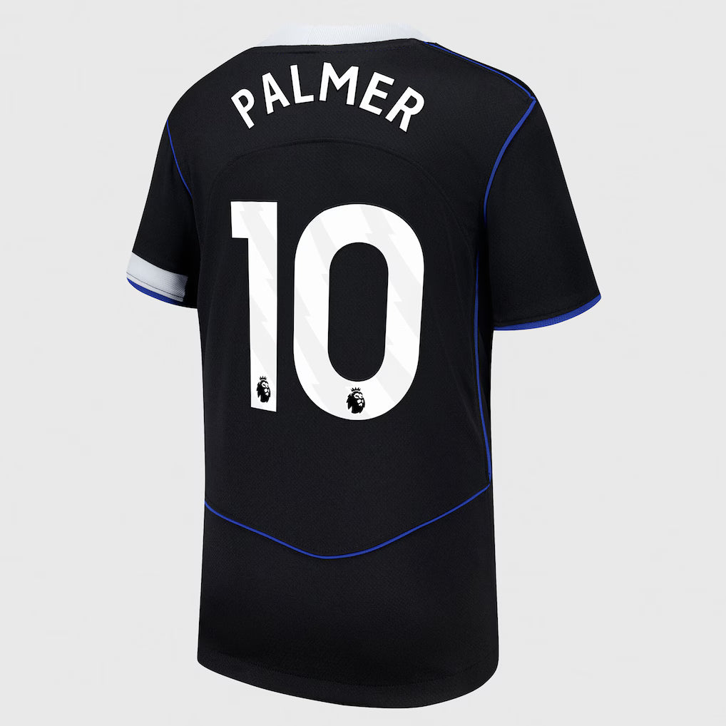 COMBO Chelsea Home + Third Jerseys 2025/2026 - World Champion Patch