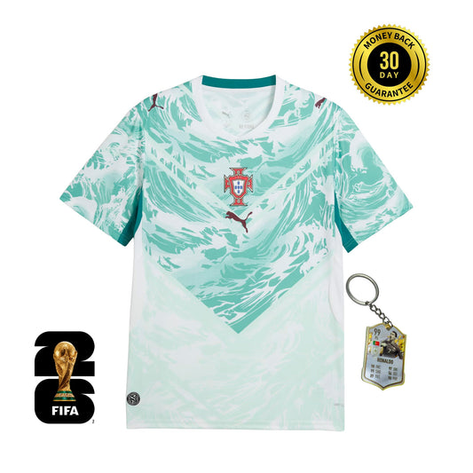 Jersey Portugal Away - 2026 World Cup - NEW RELEASE! 🇵🇹