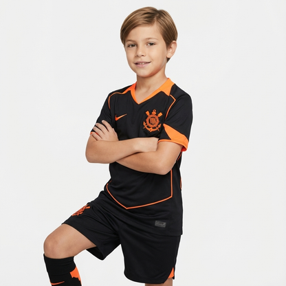2025/26 Kids Kit Man Corinthians III Fan
