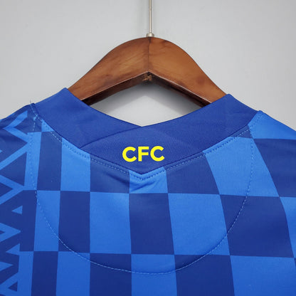 2021/22 Chelsea Retro Jersey Home