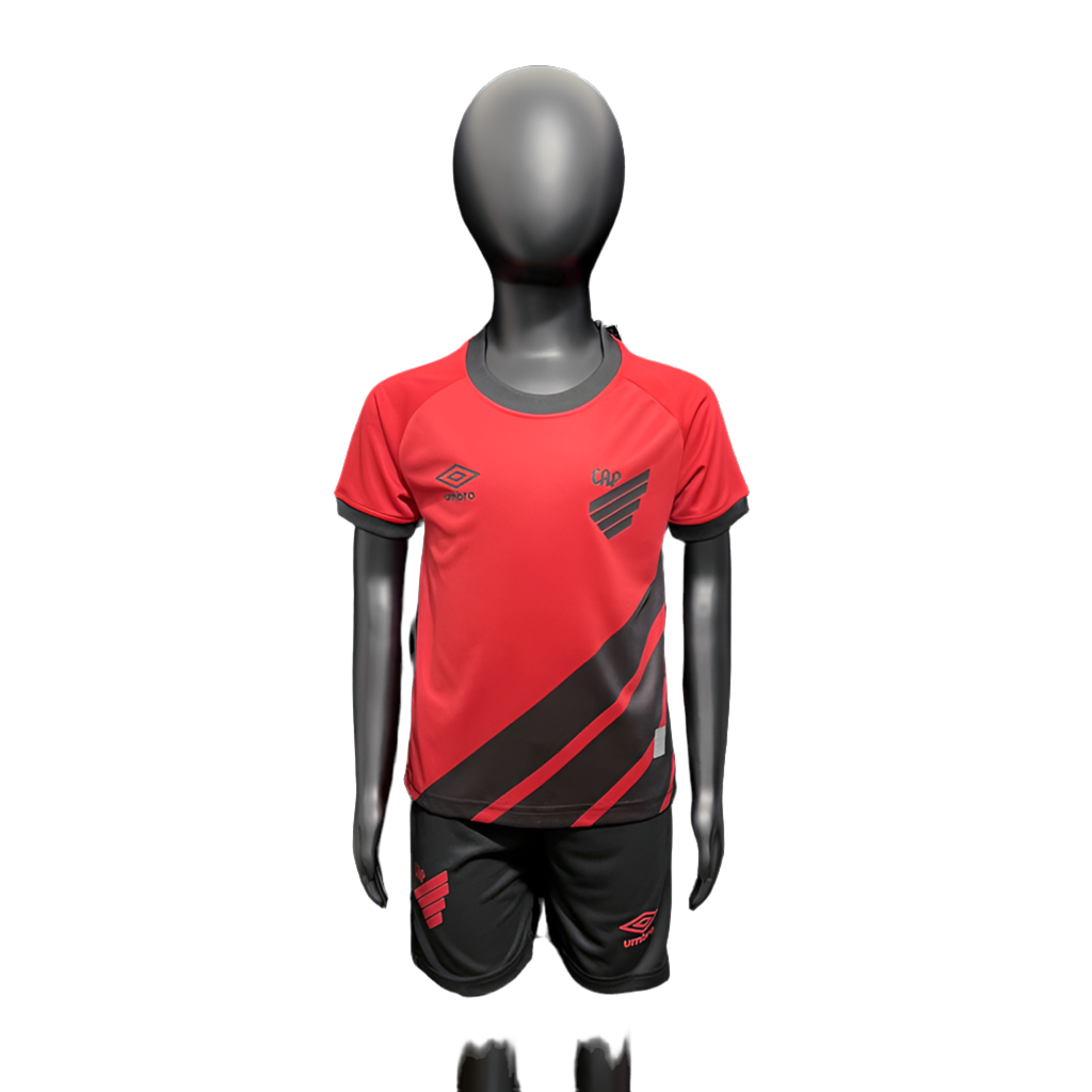 2023/24 ATLETICO PARANAENSE I Kids Kit